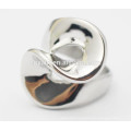 Special design punk fashion silver rings for women
